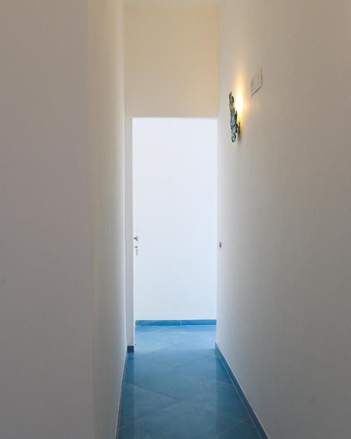 Parco Augusto Bed & Breakfast Capri Bagian luar foto