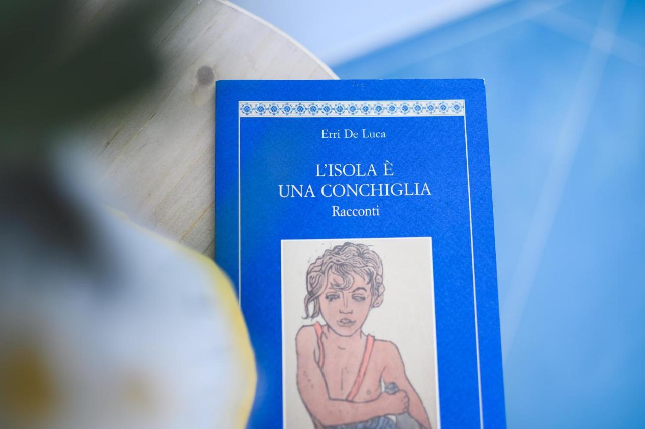 Parco Augusto Bed & Breakfast Capri Bagian luar foto
