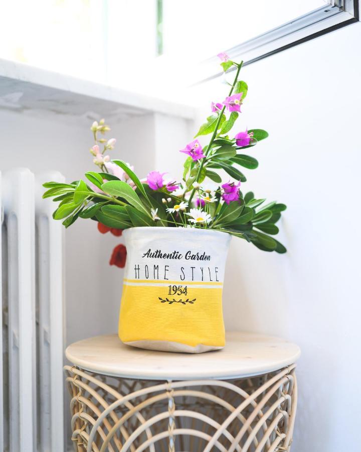 Parco Augusto Bed & Breakfast Capri Bagian luar foto