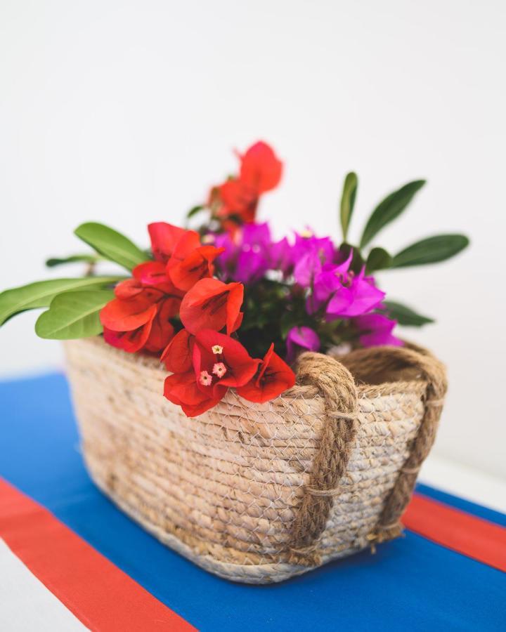 Parco Augusto Bed & Breakfast Capri Bagian luar foto