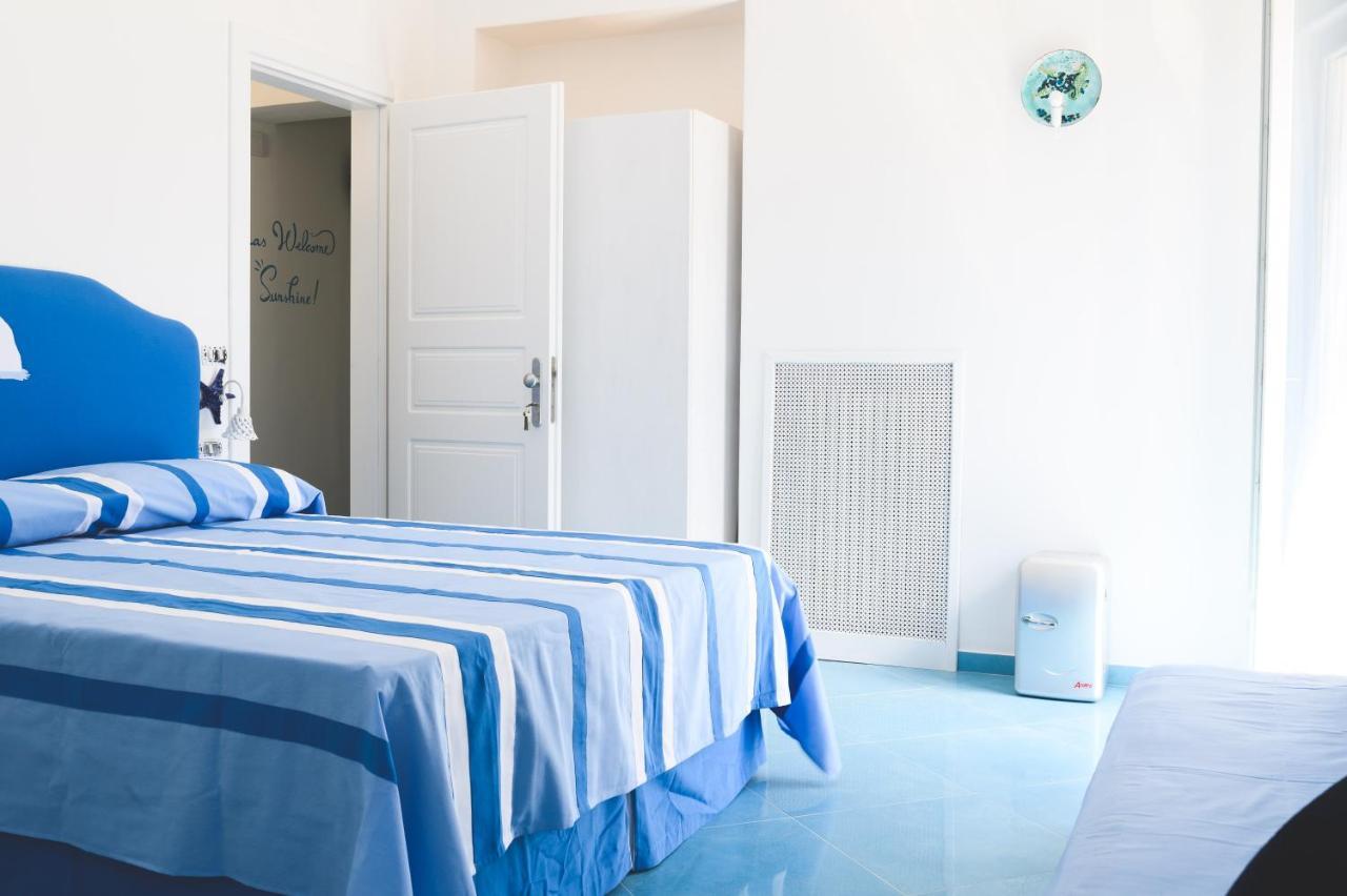 Parco Augusto Bed & Breakfast Capri Bagian luar foto
