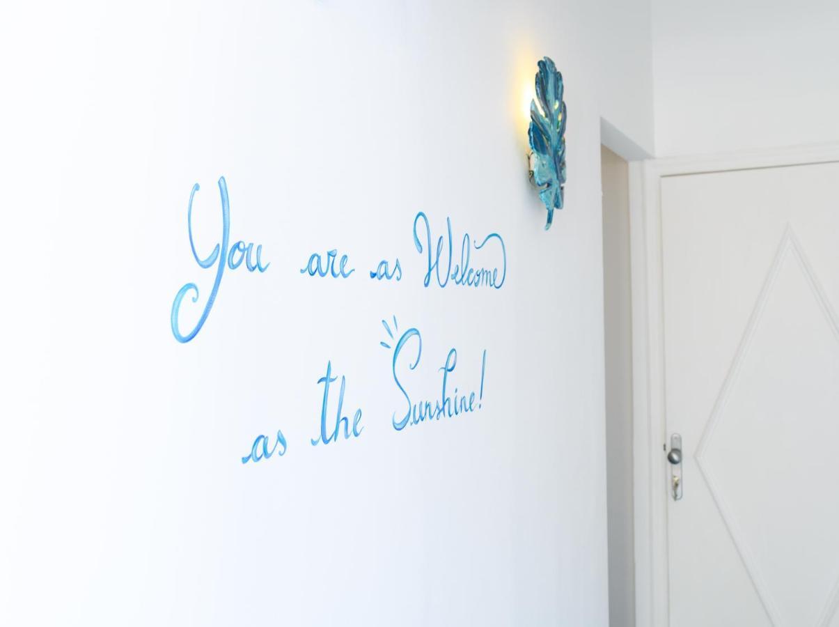 Parco Augusto Bed & Breakfast Capri Bagian luar foto