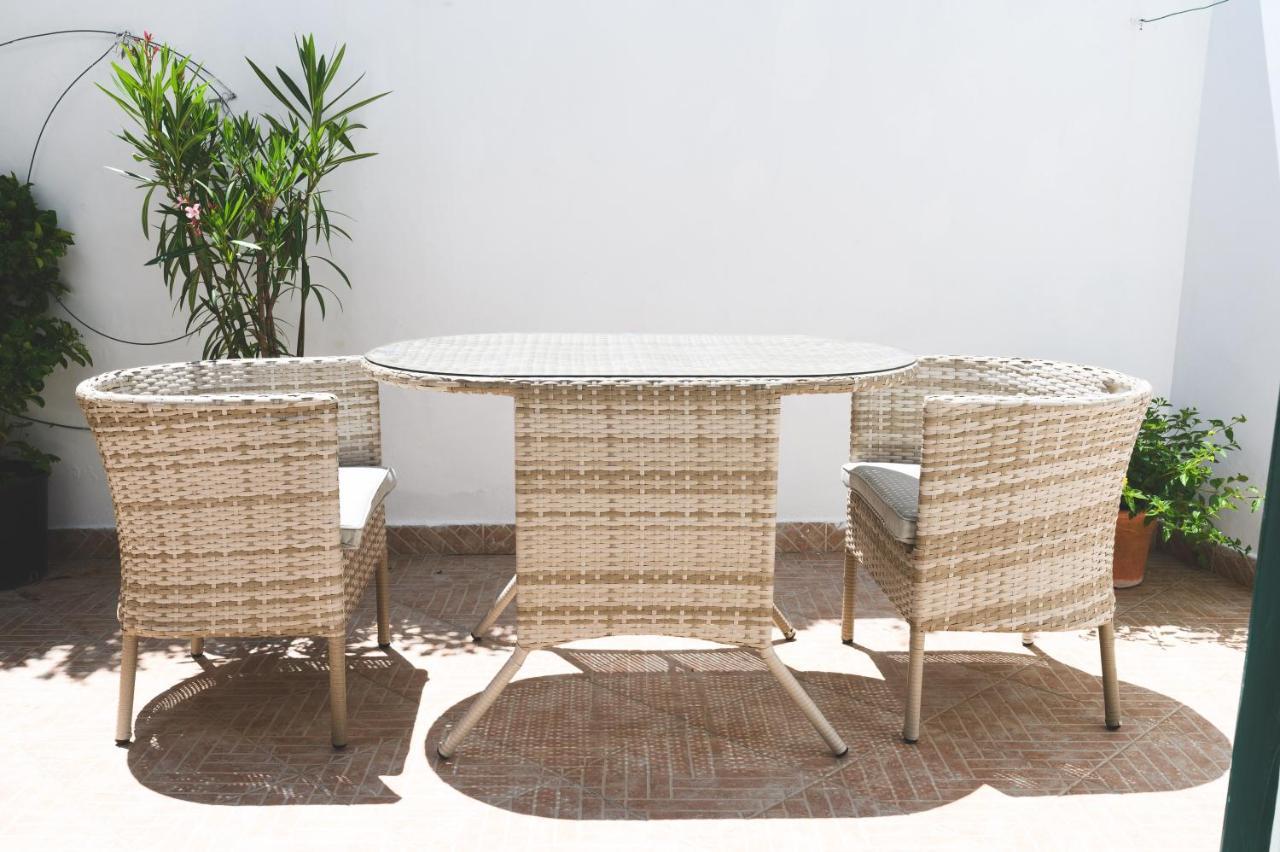 Parco Augusto Bed & Breakfast Capri Bagian luar foto