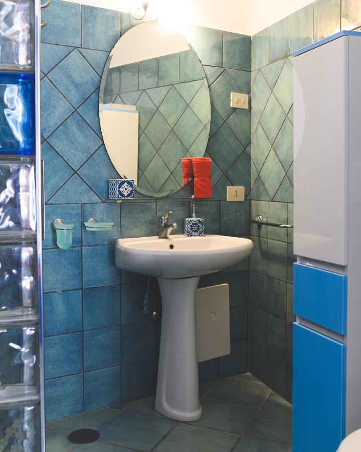Parco Augusto Bed & Breakfast Capri Bagian luar foto