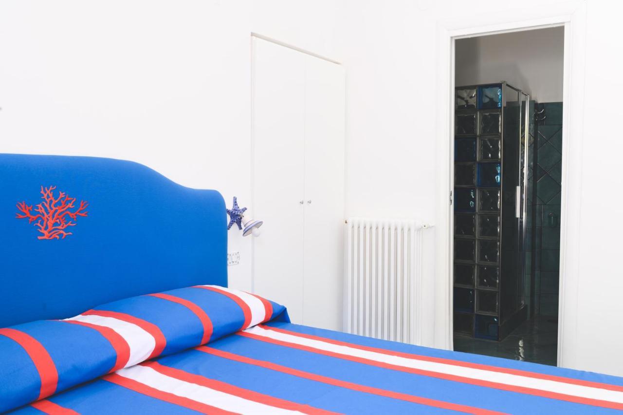 Parco Augusto Bed & Breakfast Capri Bagian luar foto